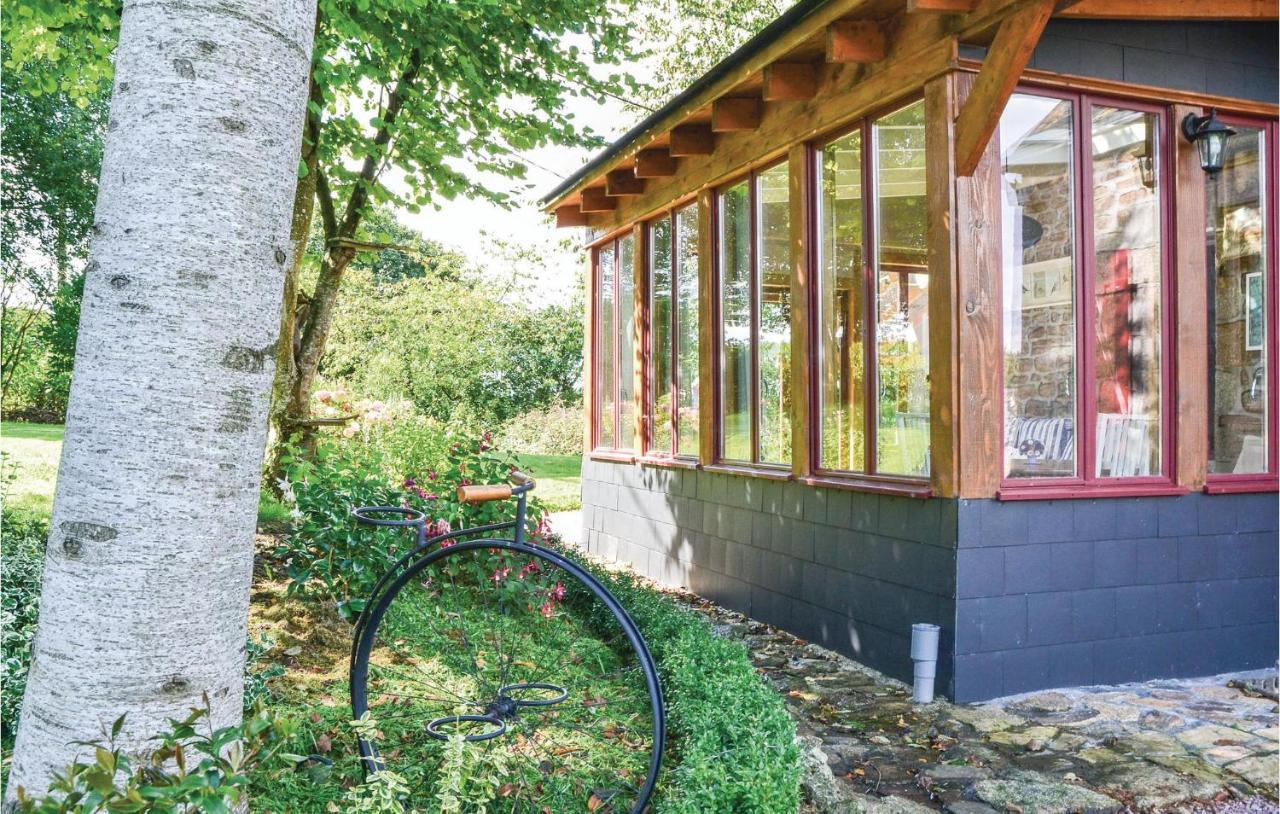 Beautiful Home In Montaudin With Wifi Exterior photo